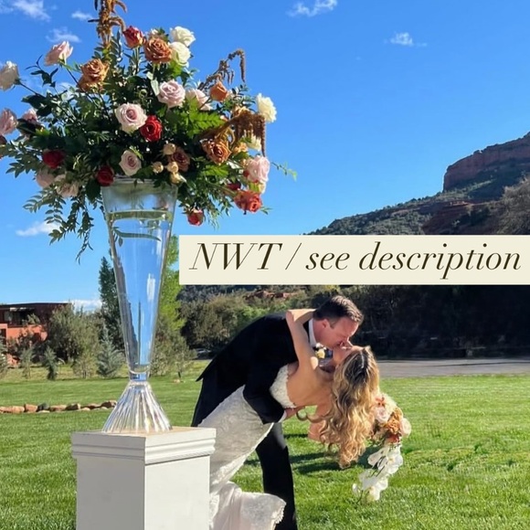 NWT Pronovias AETHRA Bridal Sleeves - Picture 2 of 10